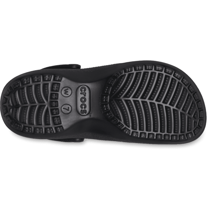 Crocs Klassischer Plateau-Glitzer-Clog für Damen 1CS207241001