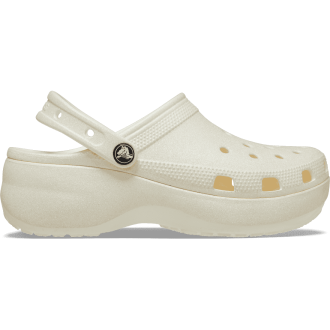 Crocs Klassischer Plateau-Glitzer-Clog für Damen 1CS2072410WV