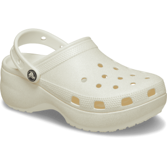 Crocs Klassischer Plateau-Glitzer-Clog für Damen 1CS2072410WV