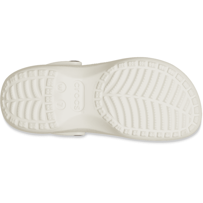 Crocs Klassischer Plateau-Glitzer-Clog für Damen 1CS2072410WV