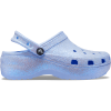 Crocs Klassischer Plateau-Glitzer-Clog für Damen 1CS2072415Q6