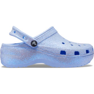 Crocs Klassischer Plateau-Glitzer-Clog für Damen 1CS2072415Q6