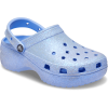 Crocs Klassischer Plateau-Glitzer-Clog für Damen 1CS2072415Q6