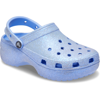 Crocs Klassischer Plateau-Glitzer-Clog für Damen 1CS2072415Q6