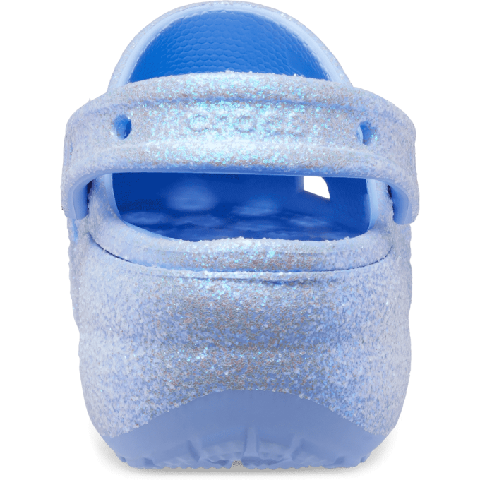 Crocs Klassischer Plateau-Glitzer-Clog für Damen 1CS2072415Q6