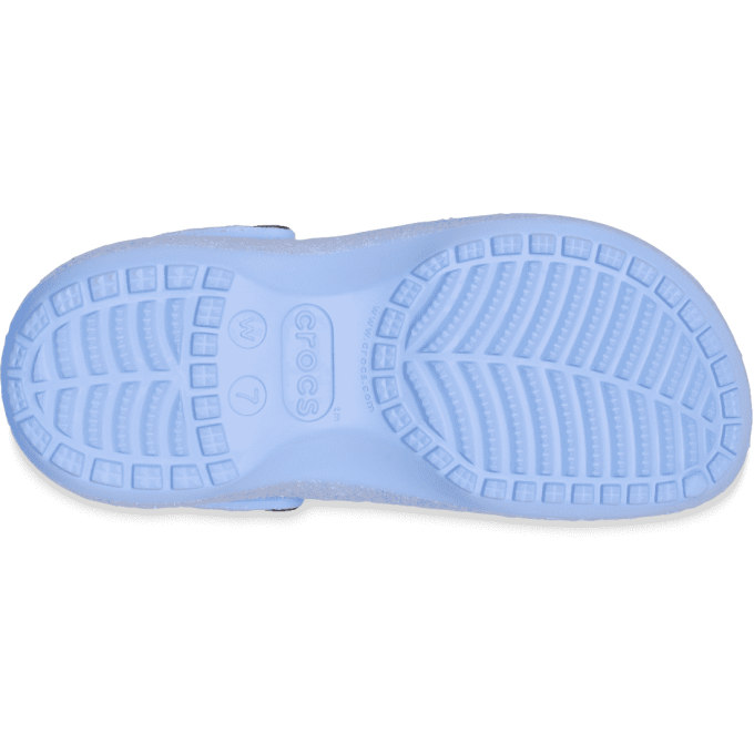 Crocs Klassischer Plateau-Glitzer-Clog für Damen 1CS2072415Q6