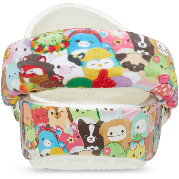 Crocs Klassischer Squishmallows-Clog für Kinder 1CS21022890H Crocs Klassischer Squishmallows-Clog für Kinder 1CS21022890H