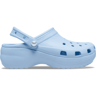 Crocs Klassischer Unisex-Plateau-Perlen-Clog 1CS2112314NS