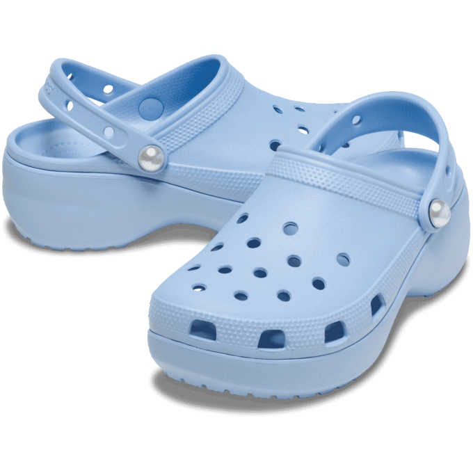 Crocs Klassischer Unisex-Plateau-Perlen-Clog 1CS2112314NS