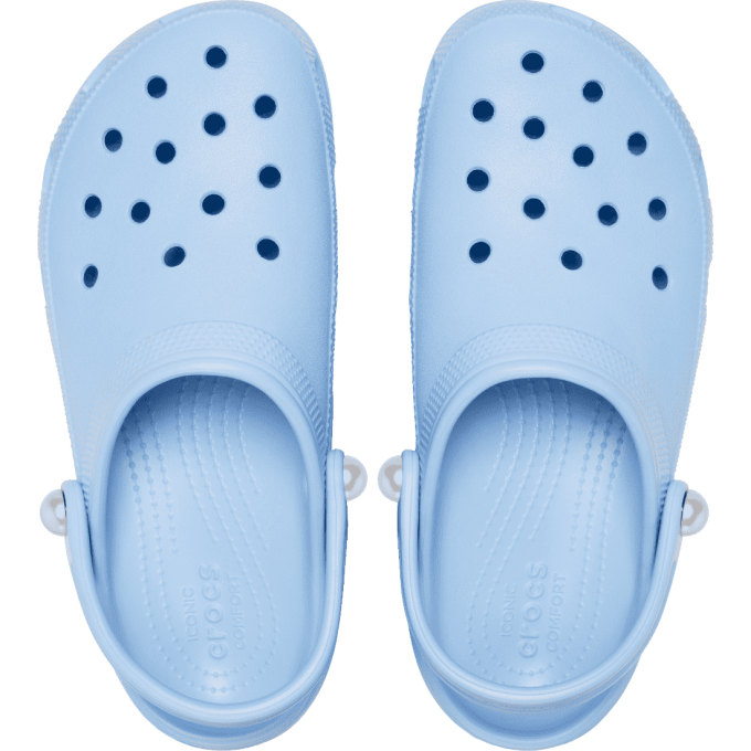 Crocs Klassischer Unisex-Plateau-Perlen-Clog 1CS2112314NS
