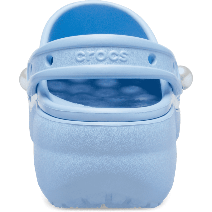 Crocs Klassischer Unisex-Plateau-Perlen-Clog 1CS2112314NS