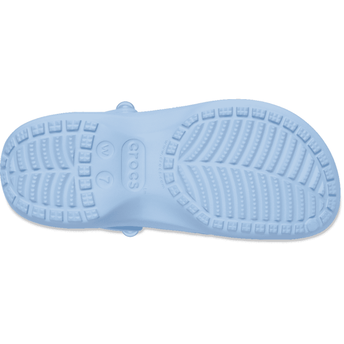 Crocs Klassischer Unisex-Plateau-Perlen-Clog 1CS2112314NS
