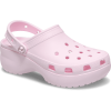 Crocs Klassischer Unisex-Plateau-Perlen-Clog 1CS2112316ZW