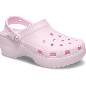 Crocs Klassischer Unisex-Plateau-Perlen-Clog 1CS2112316ZW