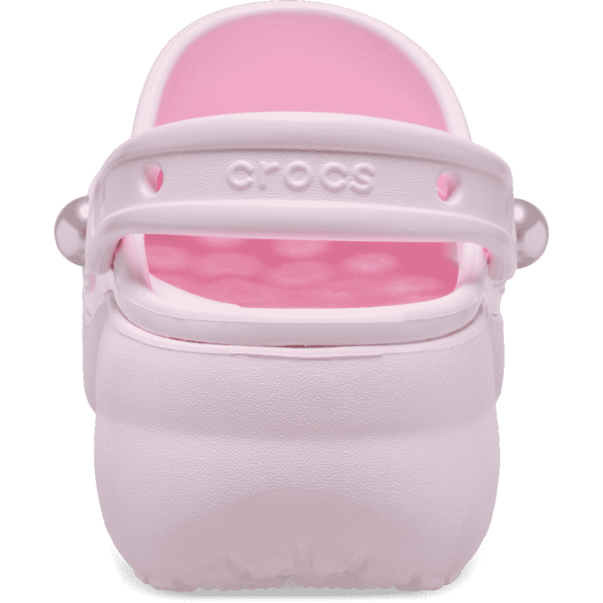 Crocs Klassischer Unisex-Plateau-Perlen-Clog 1CS2112316ZW