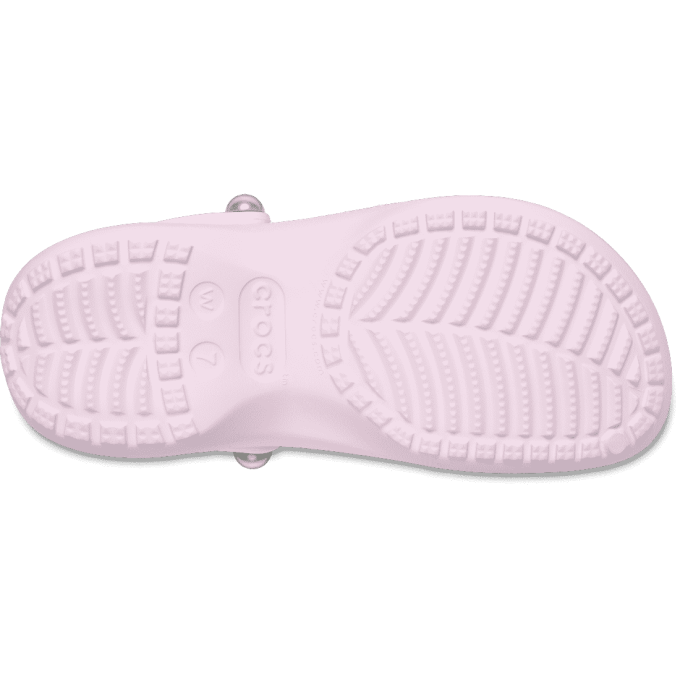 Crocs Klassischer Unisex-Plateau-Perlen-Clog 1CS2112316ZW