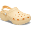 Crocs Klassischer Unisex-Plateau-Perlen-Clog 1CS21123178Z
