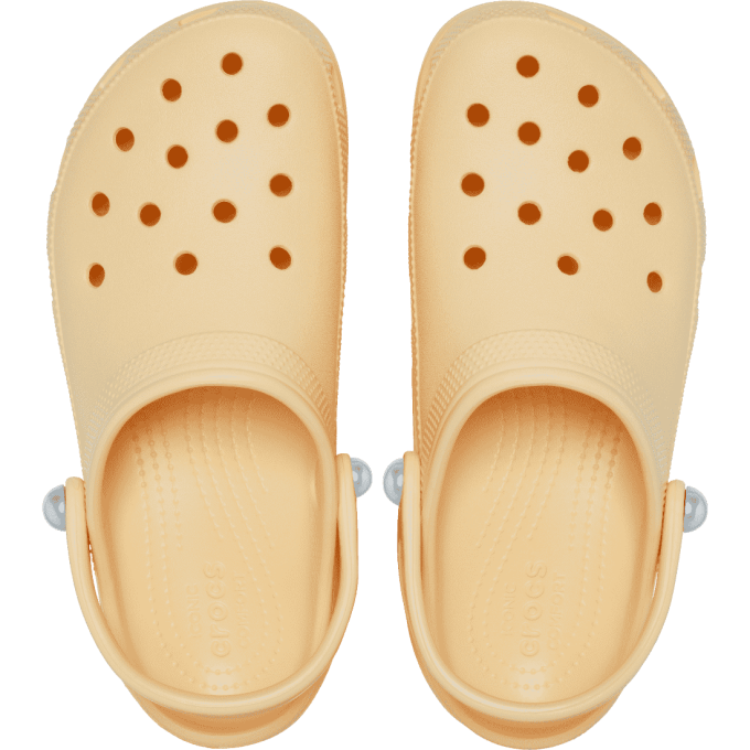 Crocs Klassischer Unisex-Plateau-Perlen-Clog 1CS21123178Z