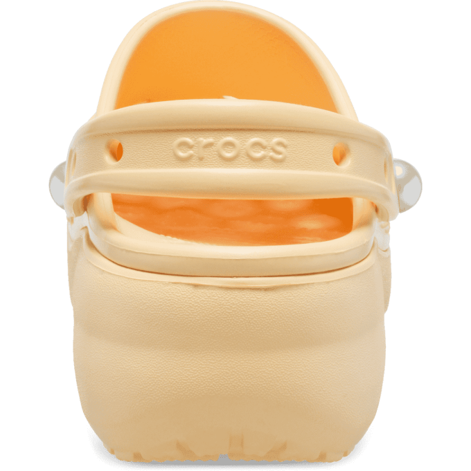 Crocs Klassischer Unisex-Plateau-Perlen-Clog 1CS21123178Z