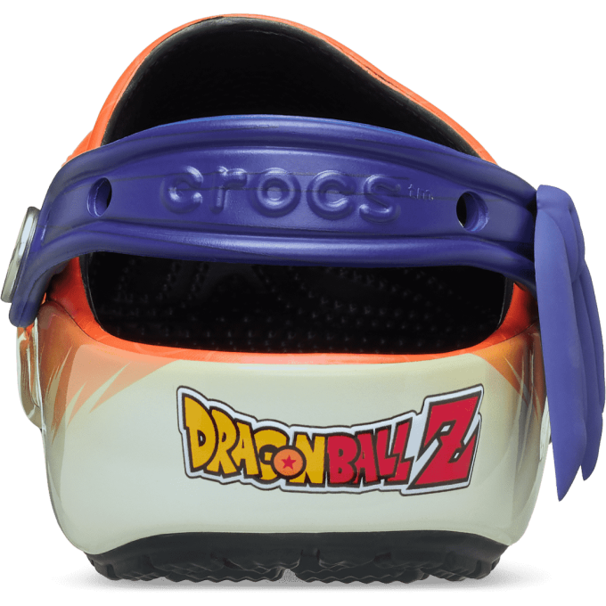 Crocs Unisex Dragon Ball Z Classic Clog 1CS21082690H Crocs Unisex Dragon Ball Z Classic Clog 1CS21082690H