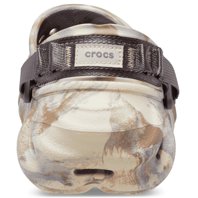 Crocs Unisex Echo Marmorierter Clog 1CS2084542Y3