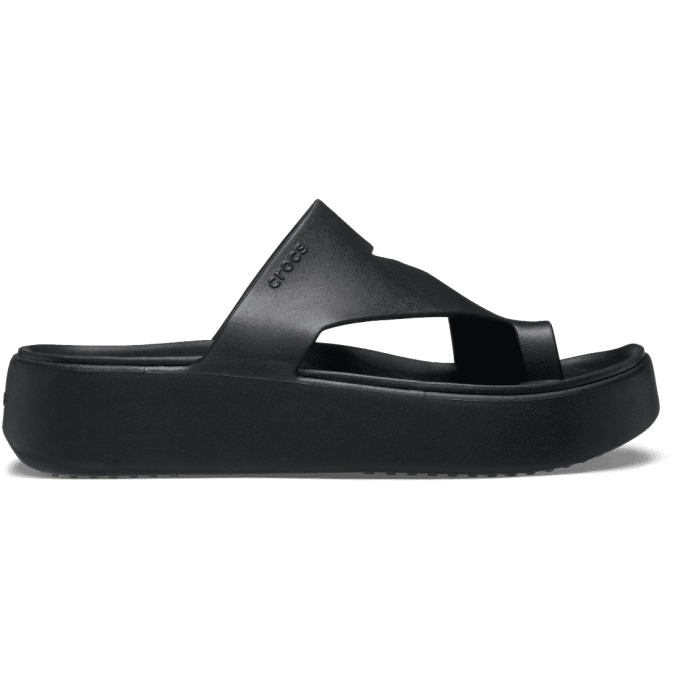 Crocs Unisex Getaway Plateau-Zehenschlaufe 1CS210834001 Crocs Unisex Getaway Plateau-Zehenschlaufe 1CS210834001