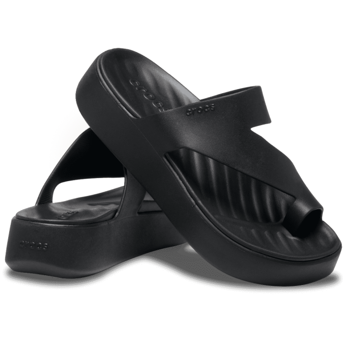 Crocs Unisex Getaway Plateau-Zehenschlaufe 1CS210834001 Crocs Unisex Getaway Plateau-Zehenschlaufe 1CS210834001