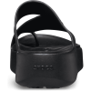 Crocs Unisex Getaway Plateau-Zehenschlaufe 1CS210834001 Crocs Unisex Getaway Plateau-Zehenschlaufe 1CS210834001