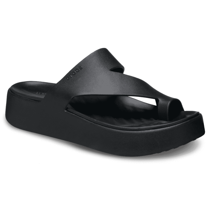 Crocs Unisex Getaway Plateau-Zehenschlaufe 1CS210834001 Crocs Unisex Getaway Plateau-Zehenschlaufe 1CS210834001