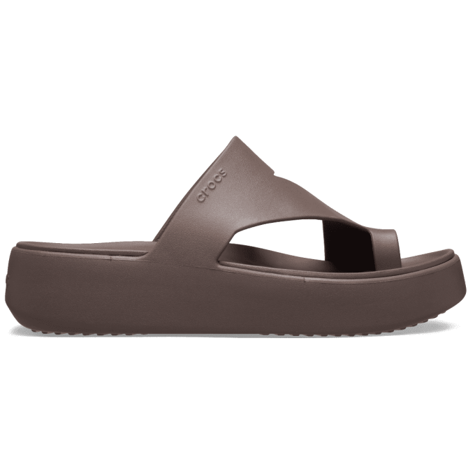 Crocs Unisex Getaway Plateau-Zehenschlaufe 1CS2108340LF