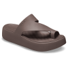 Crocs Unisex Getaway Plateau-Zehenschlaufe 1CS2108340LF