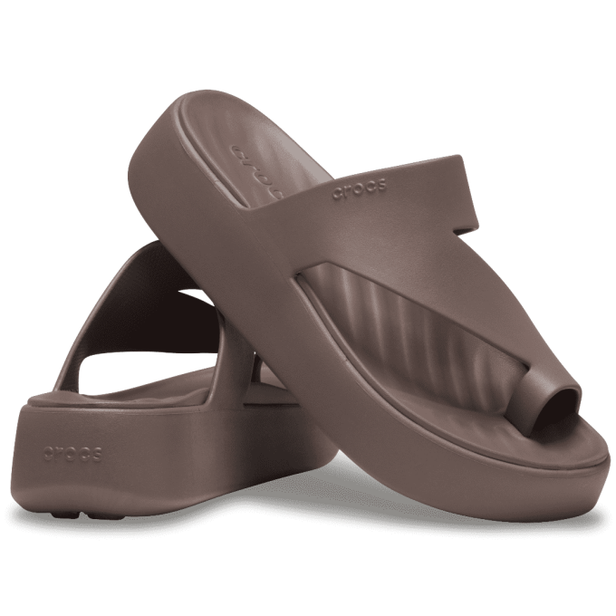 Crocs Unisex Getaway Plateau-Zehenschlaufe 1CS2108340LF