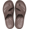 Crocs Unisex Getaway Plateau-Zehenschlaufe 1CS2108340LF
