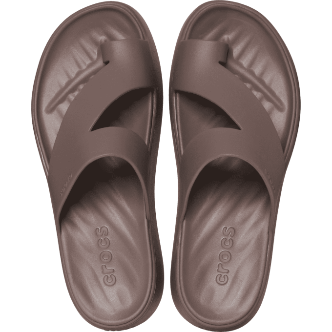 Crocs Unisex Getaway Plateau-Zehenschlaufe 1CS2108340LF