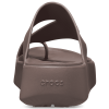 Crocs Unisex Getaway Plateau-Zehenschlaufe 1CS2108340LF