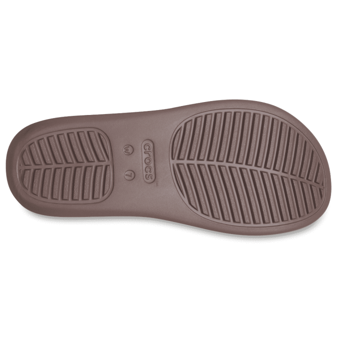 Crocs Unisex Getaway Plateau-Zehenschlaufe 1CS2108340LF