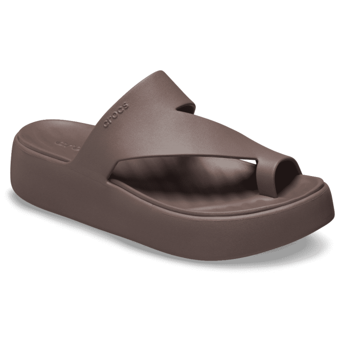 Crocs Unisex Getaway Plateau-Zehenschlaufe 1CS2108340LF