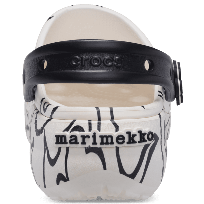Crocs Unisex Marimekko Classic Plateau Clog 1CS21141190H