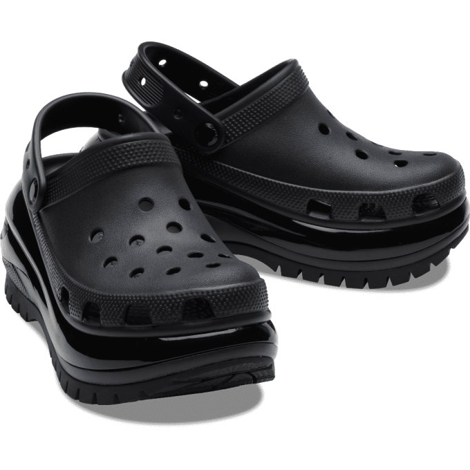 Crocs Unisex Mega Crush Clog 1CS207988001 Crocs Unisex Mega Crush Clog 1CS207988001
