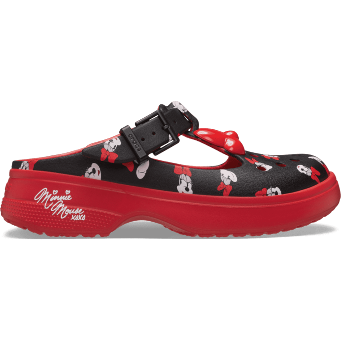 Crocs Unisex Minnie Mouse Mary Jane 1CS21114390H