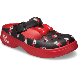 Crocs Unisex Minnie Mouse Mary Jane 1CS21114390H