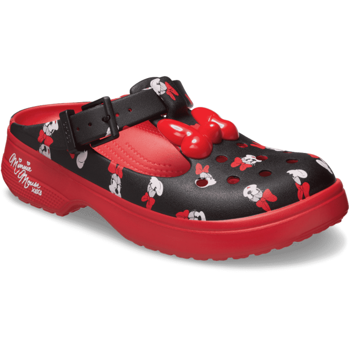 Crocs Unisex Minnie Mouse Mary Jane 1CS21114390H