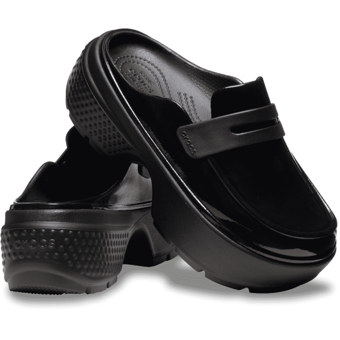 Crocs Unisex Stomp High Shine Loafer 1CS210659001