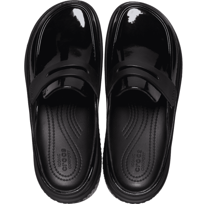 Crocs Unisex Stomp High Shine Loafer 1CS210659001
