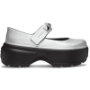 Crocs Unisex Stomp Metallic Mary Jane 1CS210437040