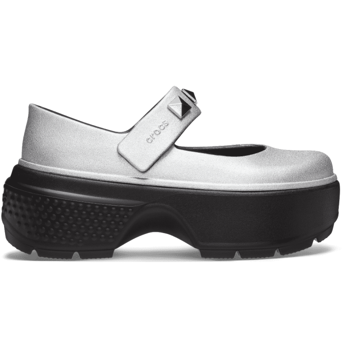 Crocs Unisex Stomp Metallic Mary Jane 1CS210437040
