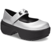 Crocs Unisex Stomp Metallic Mary Jane 1CS210437040