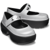 Crocs Unisex Stomp Metallic Mary Jane 1CS210437040