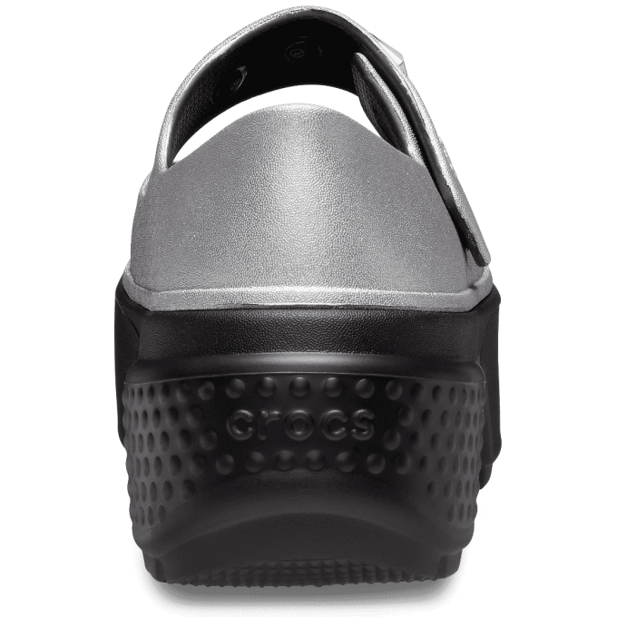 Crocs Unisex Stomp Metallic Mary Jane 1CS210437040