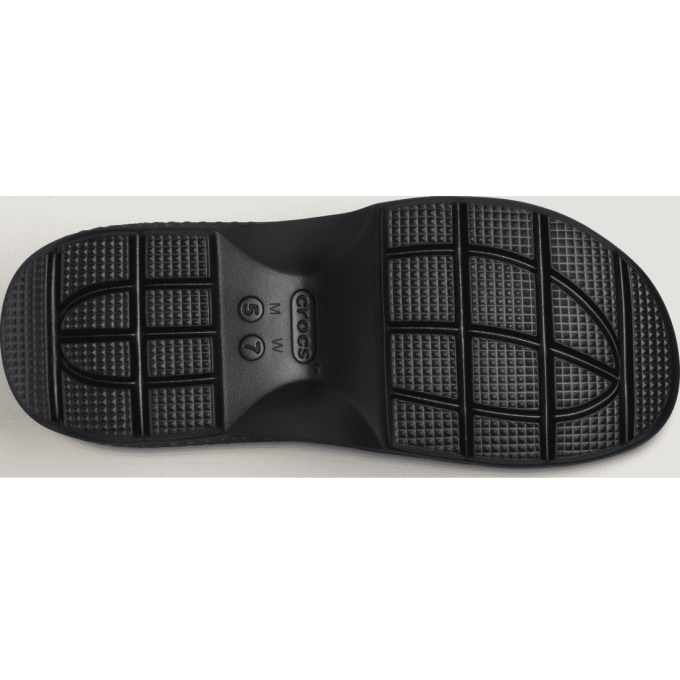 Crocs Unisex Stomp Metallic Mary Jane 1CS210437040